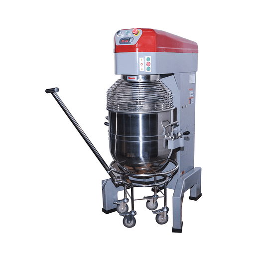 alt="Tyrone B80GX/S 80L Heavy Duty Planetary Mixer – Bakery Equipment"