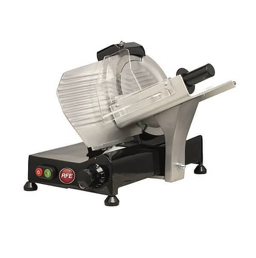 RFE FAF300i Heavy Duty Belt Driven Slicer