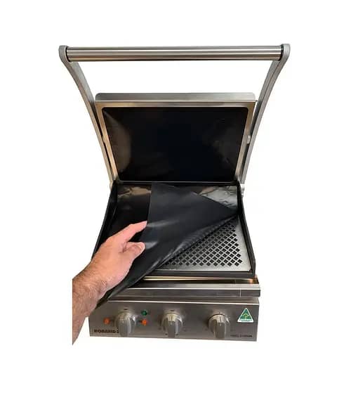 Image of The Significance Benefits of Commercial Kitchenware Australia | KW Commercial Kitchen ALUMINIUM GRILL PATTERN – SET2 – SUITES GSA810S, GSA815S
