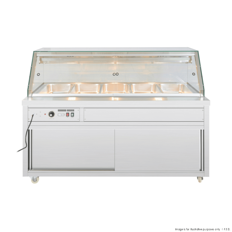 Image of Wet Heat vs. Dry Heat Bain Marie - Find the Best for Your Kitchen | KW Commercial Kitchen Wet Heat vs. Dry Heat Bain Marie - Find the Best for Your Kitchen - KW Commercial Kitchen