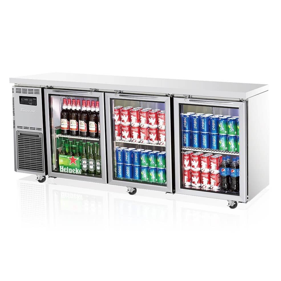 Image of The Best Underbench Fridges for Your Commercial Kitchen | KW Commercial Kitchen The Best Underbench Fridges for Your Commercial Kitchen - KW Commercial Kitchen
