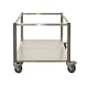Woodson Starline Stainless Steel Trolley for W.CVP.C.24