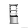 Bonvue SF820V 370L Cake Display Showcase – Curved Glass, LED Lighting, 600mm Wide
