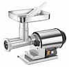Tre Spade MNS0022 Meat Mincer with 160kg/hr Output and Reverse Function