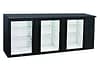 Anvil BBZ0300 Three Door Backbar Fridge 500L – Ideal for Bars & Restaurants