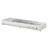 Woodson W.BMA26 6 bay wet bain marie with GN compatibility