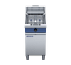 Blue Seal E43 – 450mm Single Pan Electric Fryer with Mechanical Controls