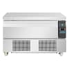 Polar DA994-A U-Series Counter Fridge Freezer with Dual Temperature GN Drawer