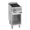 Giorik CW720GT 700 Series induction wok on open base