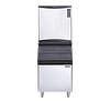 Scotsman NWL 1408 AS OX Dice Ice Maker – 600kg, Modular