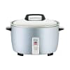 Panasonic 23 cup commercial rice cooker with stainless lid