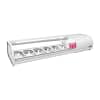 Polar GP296-A G-Series Tapas Display Fridge – 62L Sushi Australia