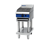 Blue Seal G596-LS – 900mm Gas Chargrill with Leg Stand