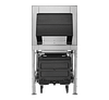 Scotsman SIS 700 Ice Storage Bin – 318kg with Cart