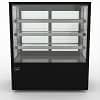 AG FDF1200L3 4 Layer Cake Display Fridge – 407L, 1200mm Wide, LED Lit, Fog-Free Glass