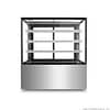 Bonvue SF840V Cake Display Cabinet – 740L, 1200mm Wide, Curved ITO Glass, LED Lighting
