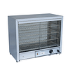 Lightly Used Benchstar Pie Warmer & Hot Food Display - Working NSW1790