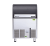 Scotsman ECM 127 AS OX Gourmet Ice Maker with 74kg Daily Production & 39kg Storage Bin