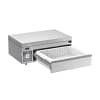 Adande VLS1.CHS Single Slimline Drawer Fridge-Freezer with Heatshield Top – +15°C to -22°C
