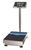 Vitras PSC9215 Platform Trolley Scale – 150kg, Rechargeable