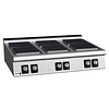 Fagor Kore C-E960 Electric 6 Burner Cooktop | 3PH | Bench Top - KW Commercial Kitchen