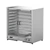 Woodson W.PIP200F Pie Display – Glass Swing Doors, 200 Capacity - KW Commercial Kitchen