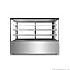 Bonvue SF860V Cake Display Fridge – 1800mm Wide, 1120L Capacity, Curved ITO Glass, LED Display