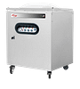 Orved VMO0020 VM20 Vacuum Sealer with 60m³/h Pump and Gas Flush