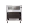 Scotsman UBH1100 Ice Storage Bin – 553kg Upright