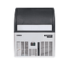 Scotsman NUH 100 AS OX XSafe Half Dice Ice Maker with 45kg Daily Output