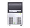 Scotsman ECS 87 AS OX Gourmet Ice Maker with 39kg Daily Production & 19kg Storage Bin