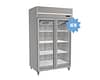 Hoshizaki HR-127 – Commercial Glass Door Upright Fridge Australia