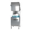 Hobart ECOMAX 604 Commercial Pass-Through Dishwasher – 840 Plates/Hour Output