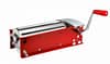 Tre Spade SFT0008 Sausage Filler with 7L Stainless Steel Cylinder and Funnel Kit