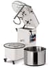 Mecnosud SMM1044 Tilting Head Spiral Mixer Front Angle View