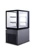 Anvil NDSV3720 3-Tier Cake Display Showcase with 150L Capacity and LED Lighting