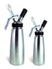 Best Whip CGB0003 BaristaPro 500ml Stainless Cream Gun with Decorator Tips