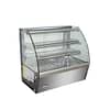 2NDs: Bonvue 120 litre Heated Counter-Top Food Display HTH120N-QLD158 - KW Commercial Kitchen