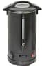 Woodson W.URN20B 20L Hot Water Urn – Matte Black Finish with Thermostat