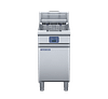 Blue Seal E43E – 450mm Single Pan Electric Fryer with Digital Controls