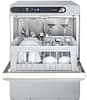 Adler DWA2040 undercounter glasswasher with LED controls
