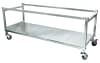 Woodson W.TRA23 trolley for 3-module food display units