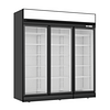alt="Used Thermaster 3 Glass Door Freezer - Affordable Commercial Freezer"