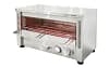 Woodson W.GTQI8.15 Toaster Griller with 8 Slice Ceramic Infrared Heat – Ideal for Cafés & Restaurants