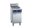 Blue Seal E44 – 450mm Twin Pan Electric Fryer with Mechanical Controls