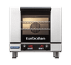 Turbofan E23D3 Half-Size Digital Convection Oven with 3 Half-Size Trays – Ideal for Cafés & Compact Kitchens
