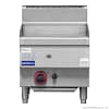 GASMAX JUS-TRG40E Benchtop Single Burner Griddle, 400mm, Natural Gas, Stainless Steel