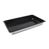 Vogue CS753 Heavy Duty Stainless Steel 1/1 Gastronorm Tray with Non-Stick Coating (65mm)