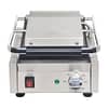 Apuro Single Contact Grill Ribbed Plates (DY993-A)