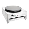 Apuro 3kW Commercial Crepe Maker – 400mm Non-Stick Plate